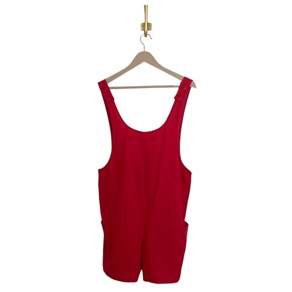 NWT Anthropologie Corey Lynn Calter Adeline Romper size Medium - Picture 2 of 6